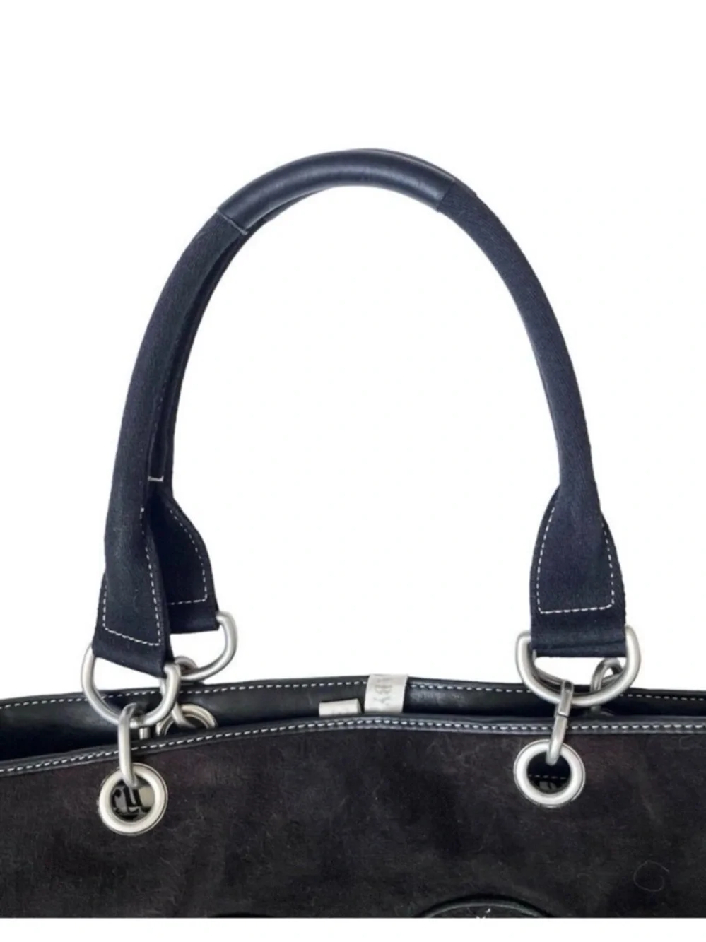 Juicy Couture Diaper Bag Quilted Couture Baby' Enfant De Juicy Baby Bag Black